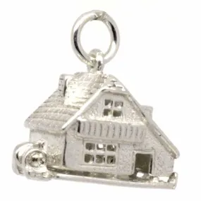 Gold Chalet Cottage Charm
