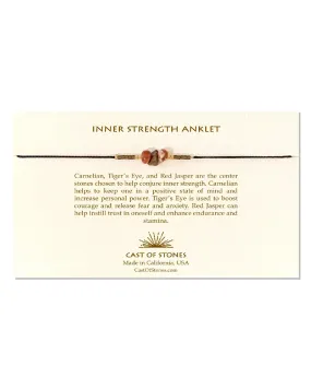 Inner Strength Anklet