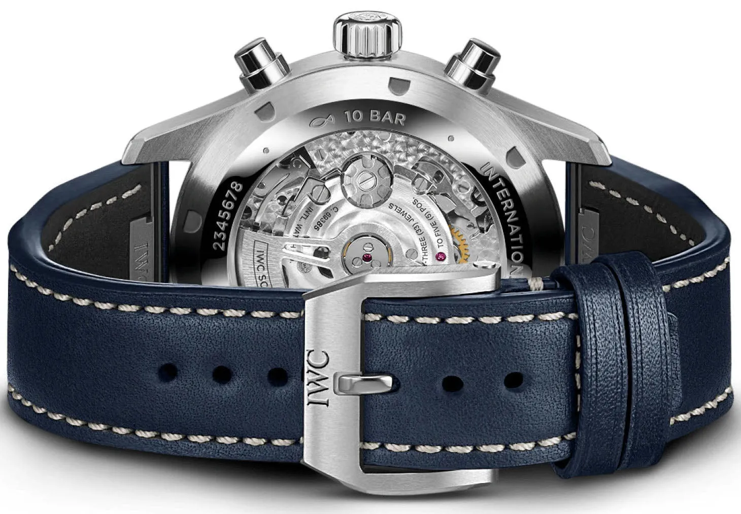 IW Watch Pilots Chronograph