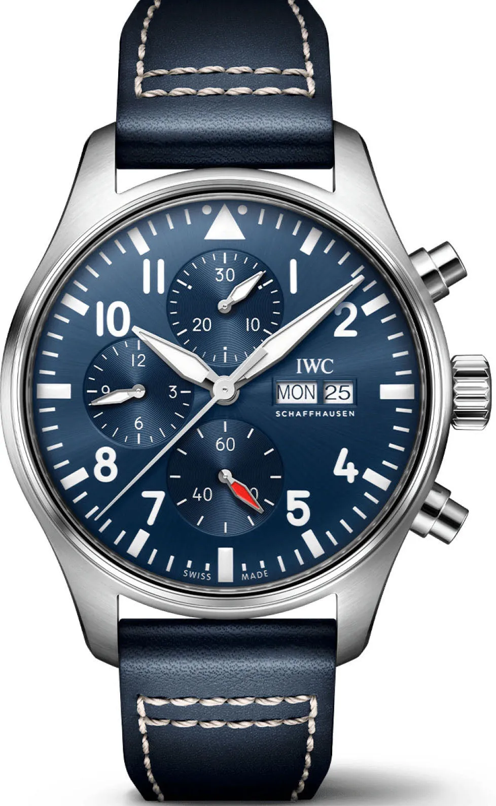 IW Watch Pilots Chronograph