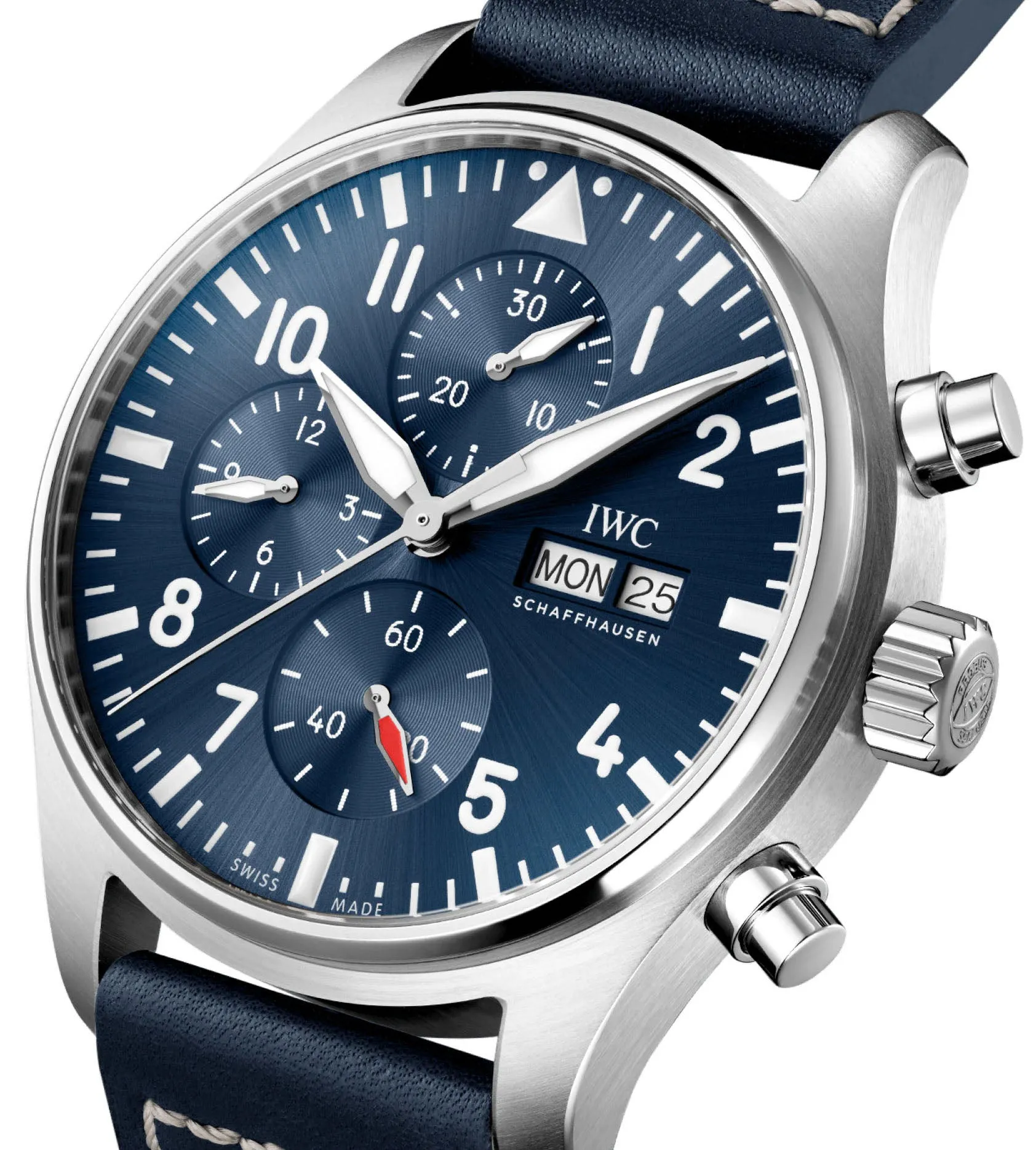 IW Watch Pilots Chronograph
