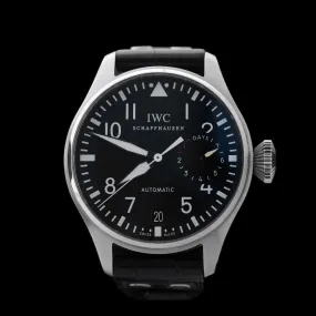 IWC - 2010's Big Pilot