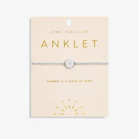 Joma Jewellery | Minstrel Anklet