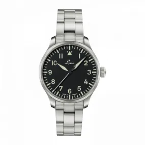 LACO PILOT WATCHES BASIC AUGSBURG MB 39 MM AUTOMATIC