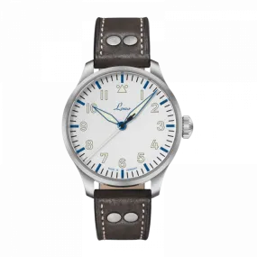 LACO PILOT WATCHES BASIC AUGSBURG POLAR 42 MM AUTOMATIC