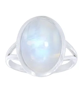 Laihas Oval Moonstone Ring