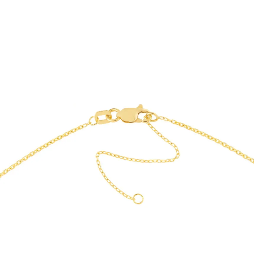 Leo Medallion Necklace