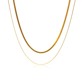 LEVEL NECKLACE