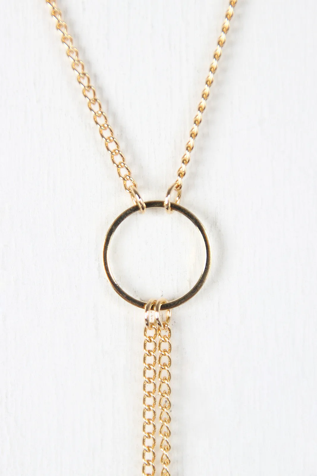 Light As A Feather Pendant Necklace