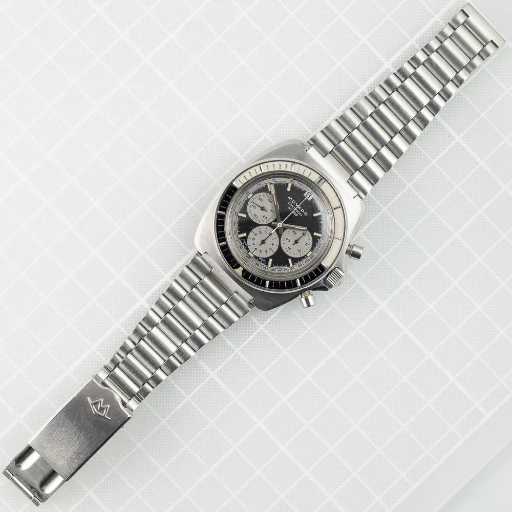 MOVADO DATRON HS 360  Super Sub Sea Ref.018M