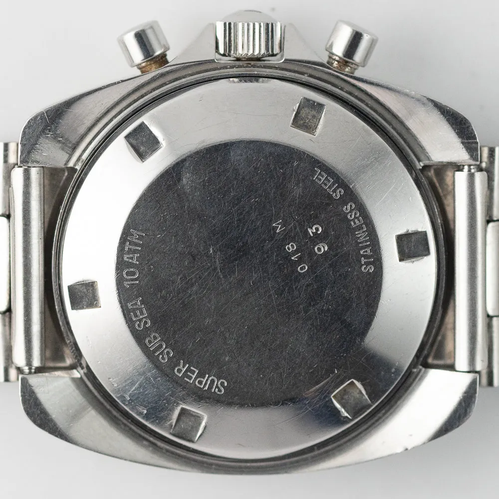 MOVADO DATRON HS 360  Super Sub Sea Ref.018M