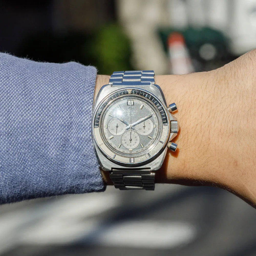 MOVADO DATRON HS 360  Super Sub Sea Ref.018M