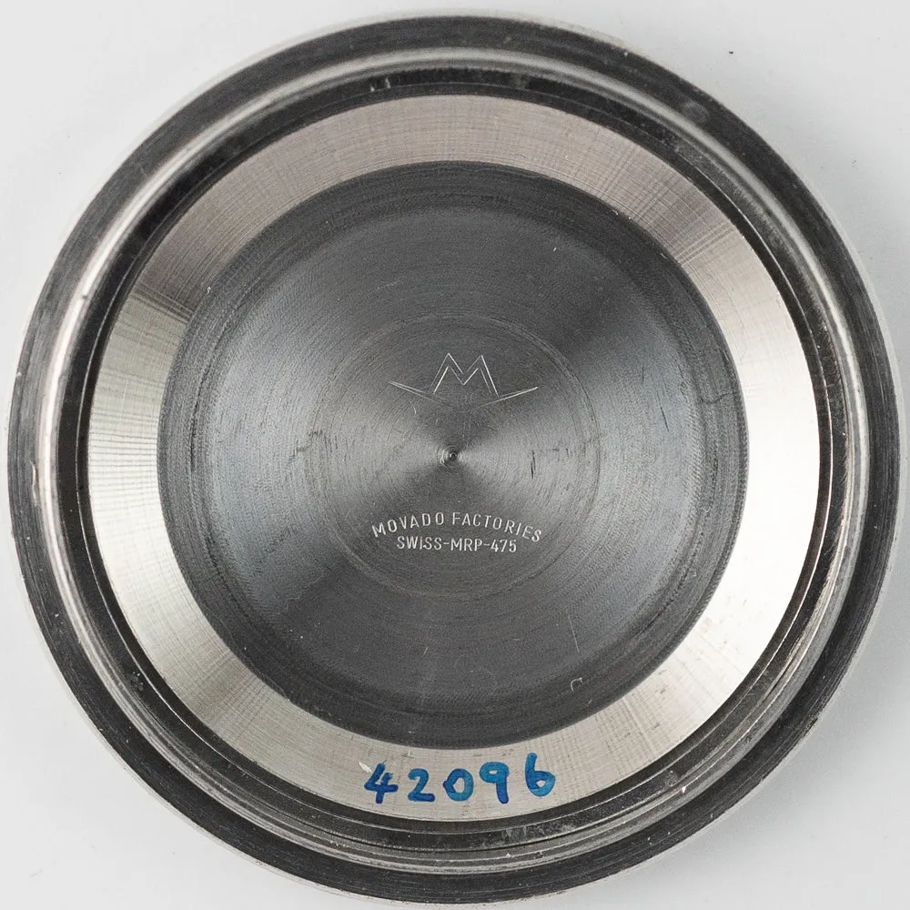 MOVADO DATRON HS 360  Super Sub Sea Ref.018M