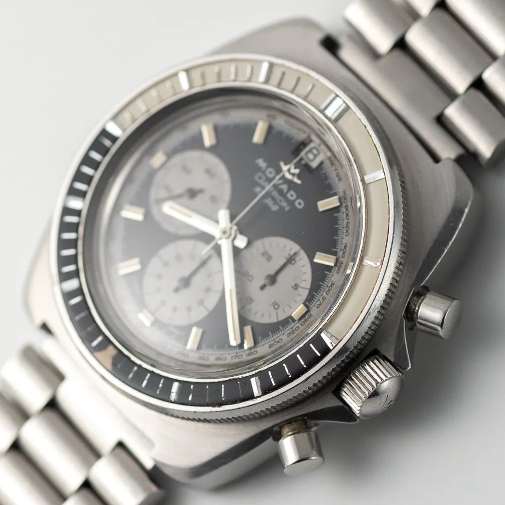 MOVADO DATRON HS 360  Super Sub Sea Ref.018M