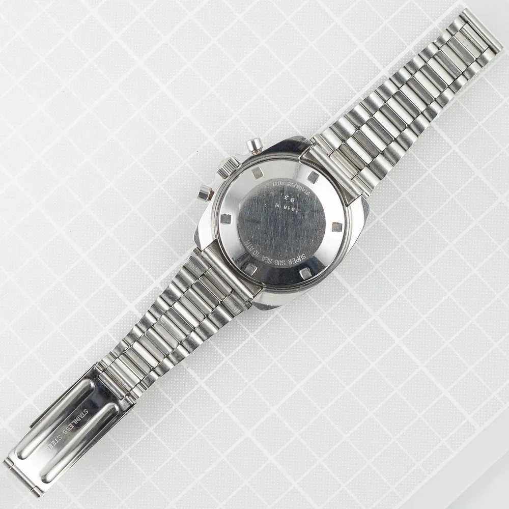 MOVADO DATRON HS 360  Super Sub Sea Ref.018M