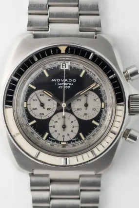 MOVADO DATRON HS 360  Super Sub Sea Ref.018M