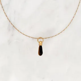 Necklace Manifest Stone Tiger’s Eye