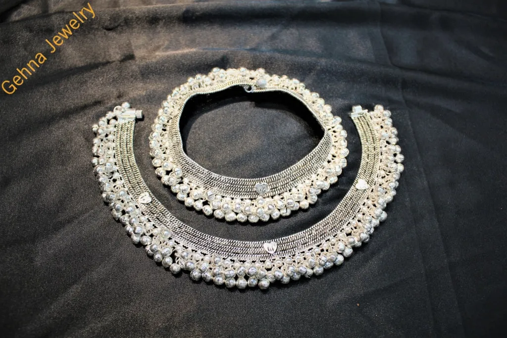 Niya Anklets