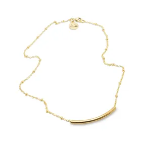Noodle Necklace