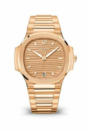 patek philippe 7118/1r-010 - nautilus self-winding