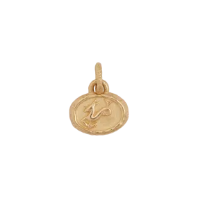 Petite Capricorn Pendant