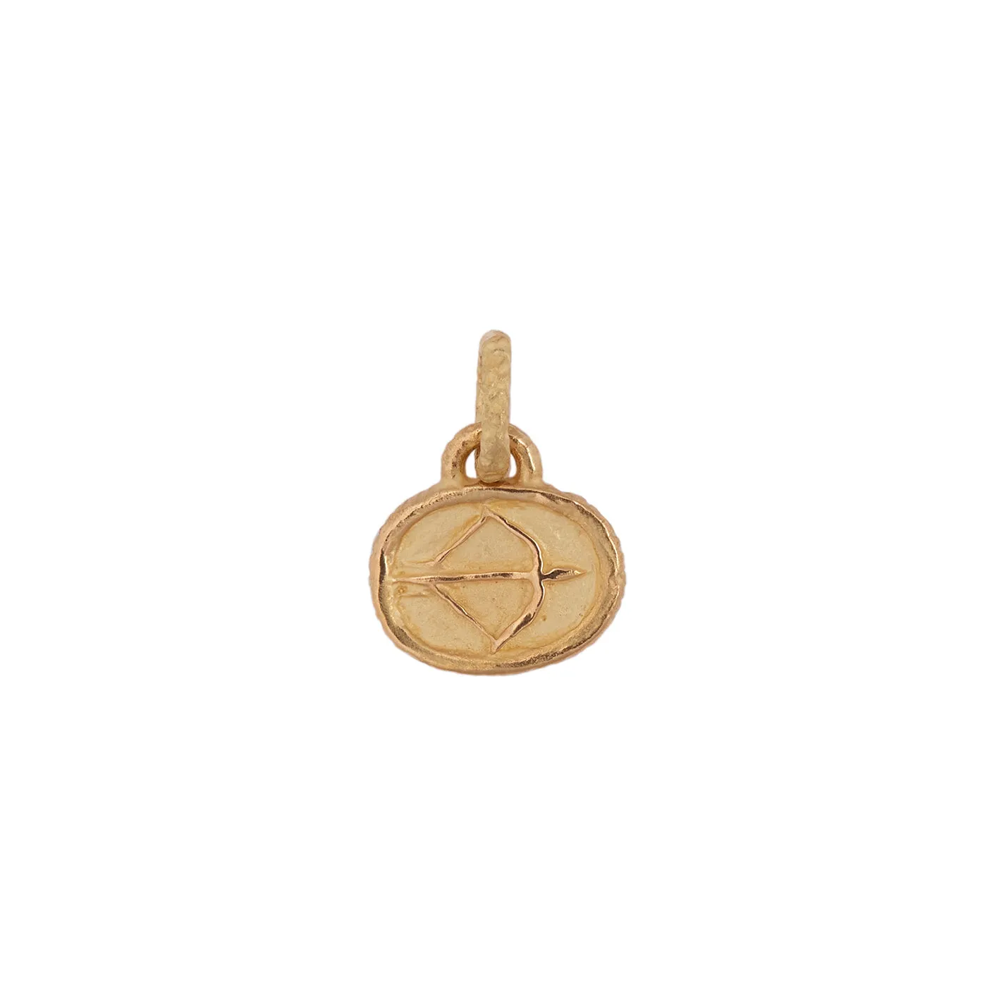Petite Sagittarius Pendant