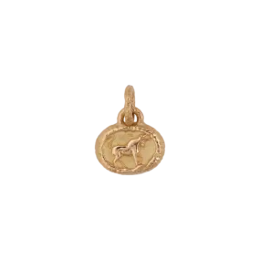 Petite Taurus Pendant