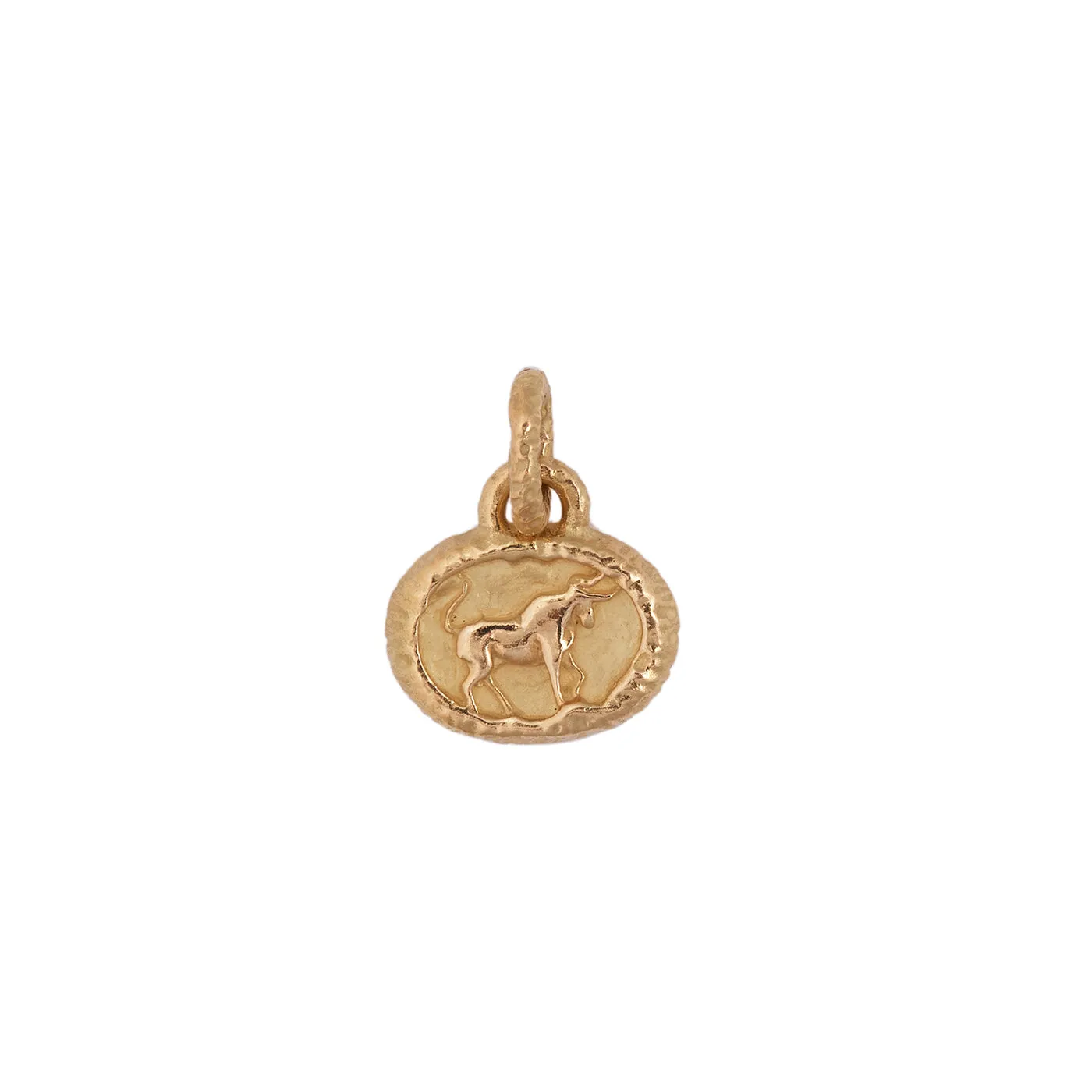 Petite Taurus Pendant