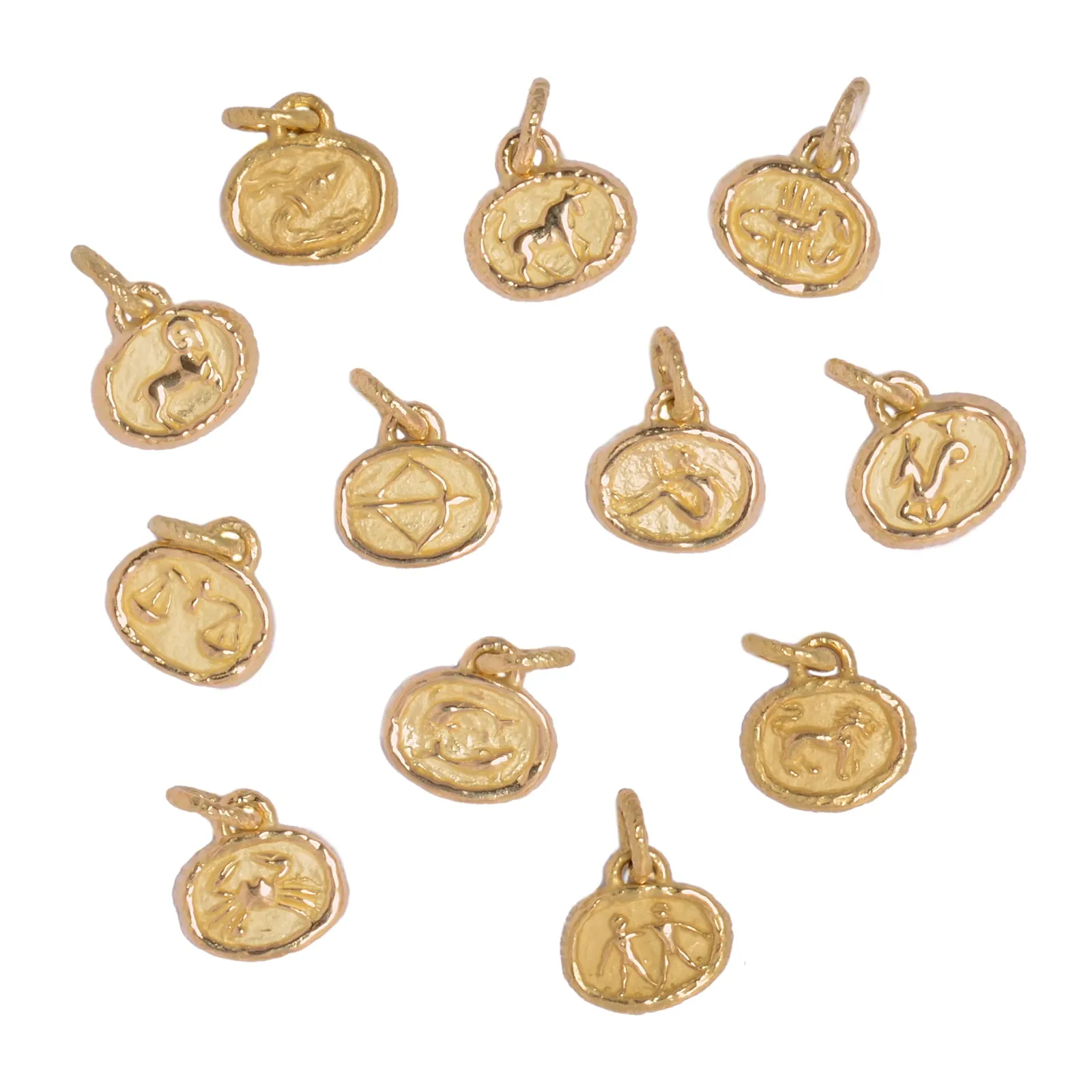 Petite Taurus Pendant