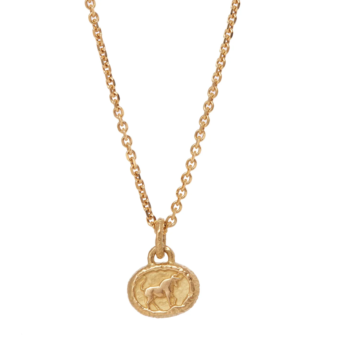 Petite Taurus Pendant