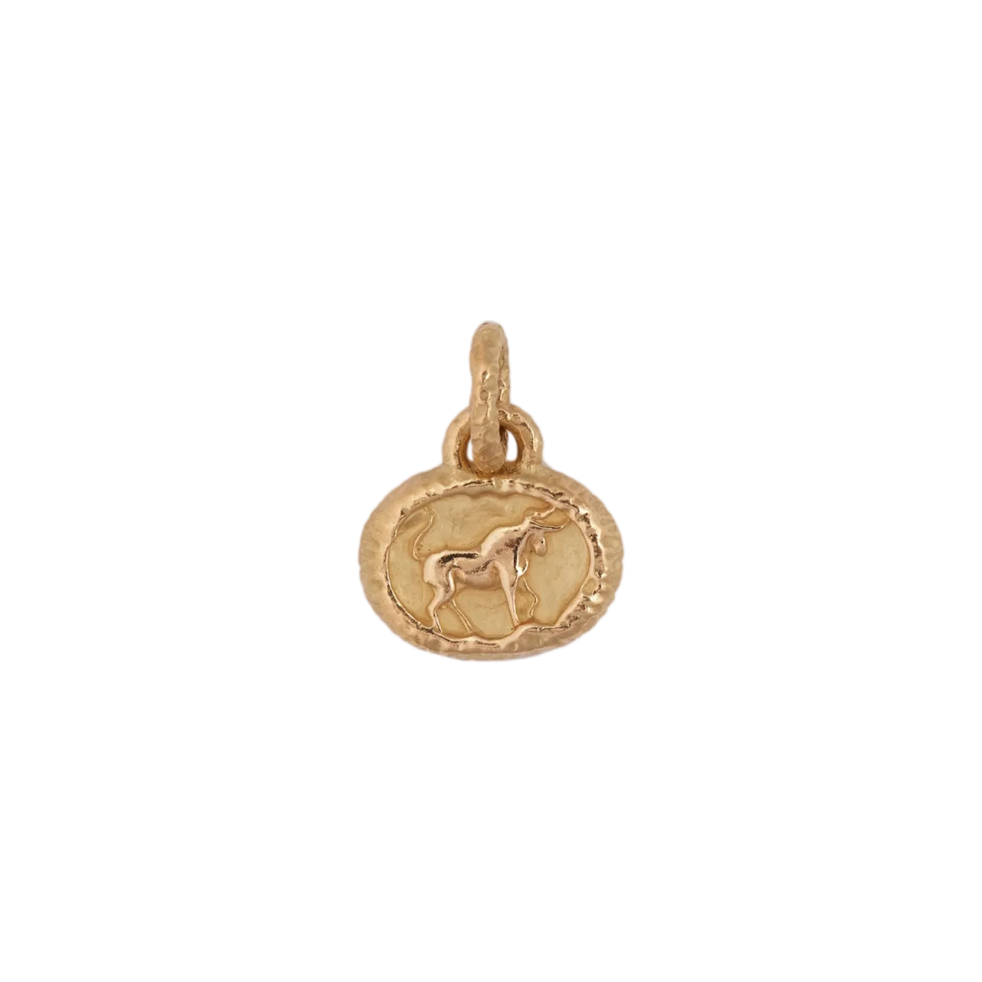 Petite Taurus Pendant