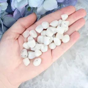 Rainbow Moonstone Mini Tumble Set
