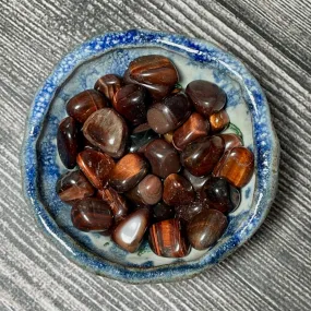 Red Tiger Eye