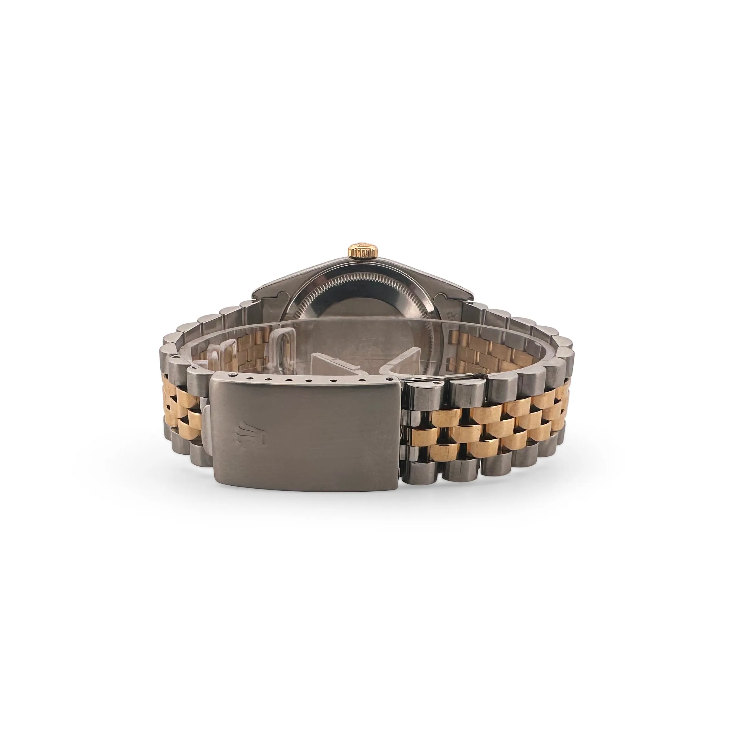 Sold! Rolex Datejust Two-tone 36mm 1991 Watch