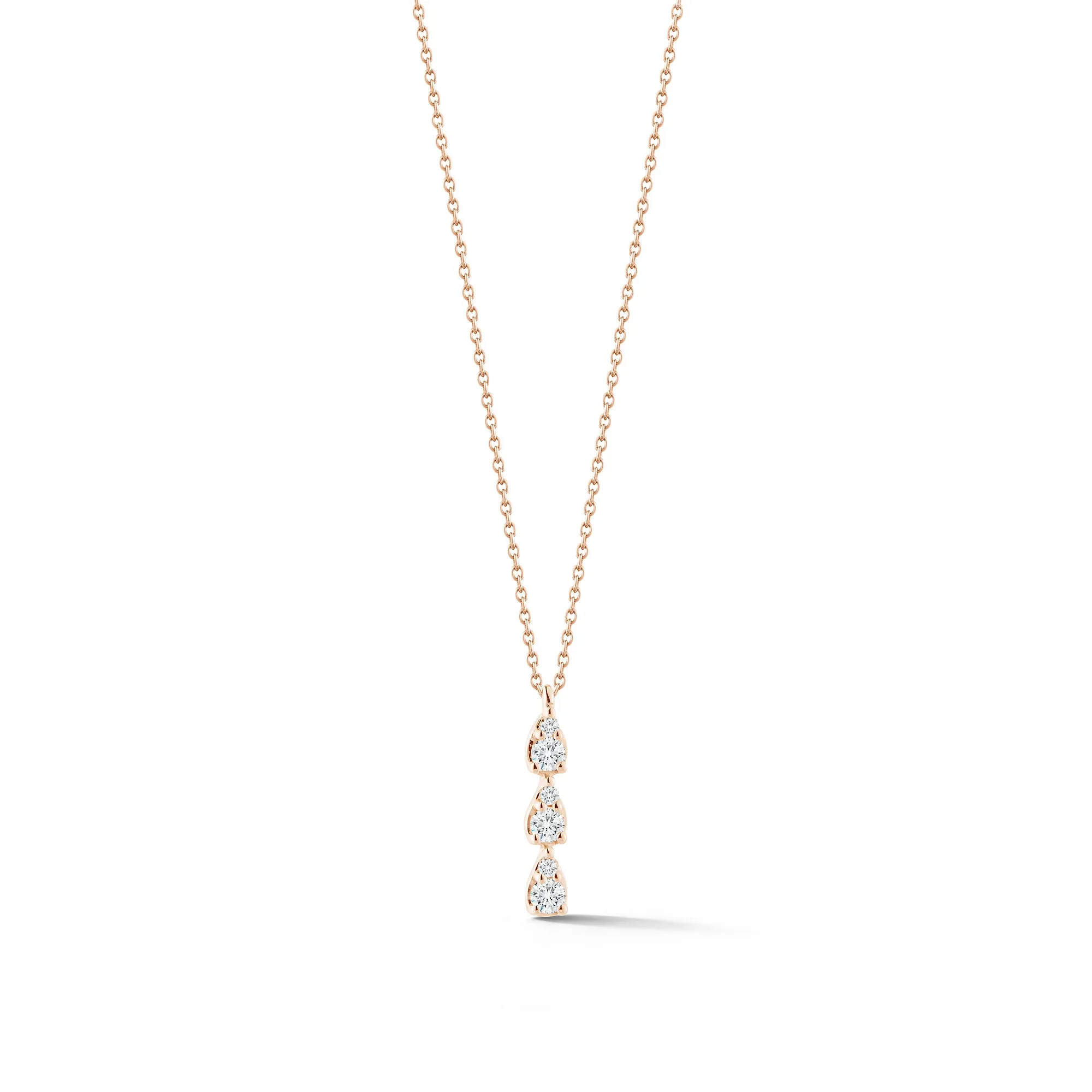 Sophia Ryan Triple Teardrop Necklace