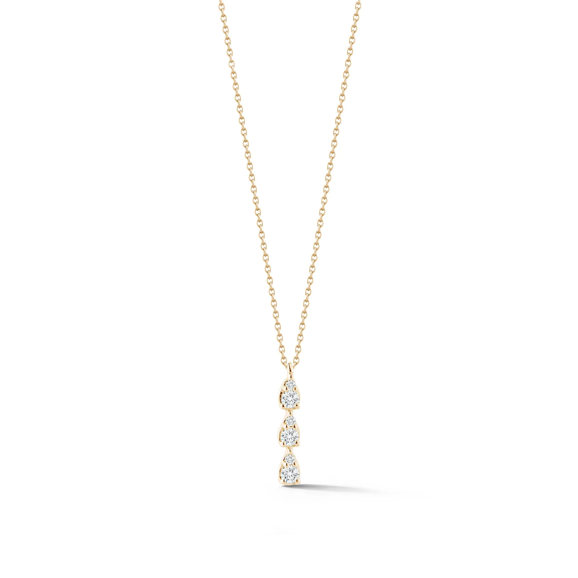 Sophia Ryan Triple Teardrop Necklace