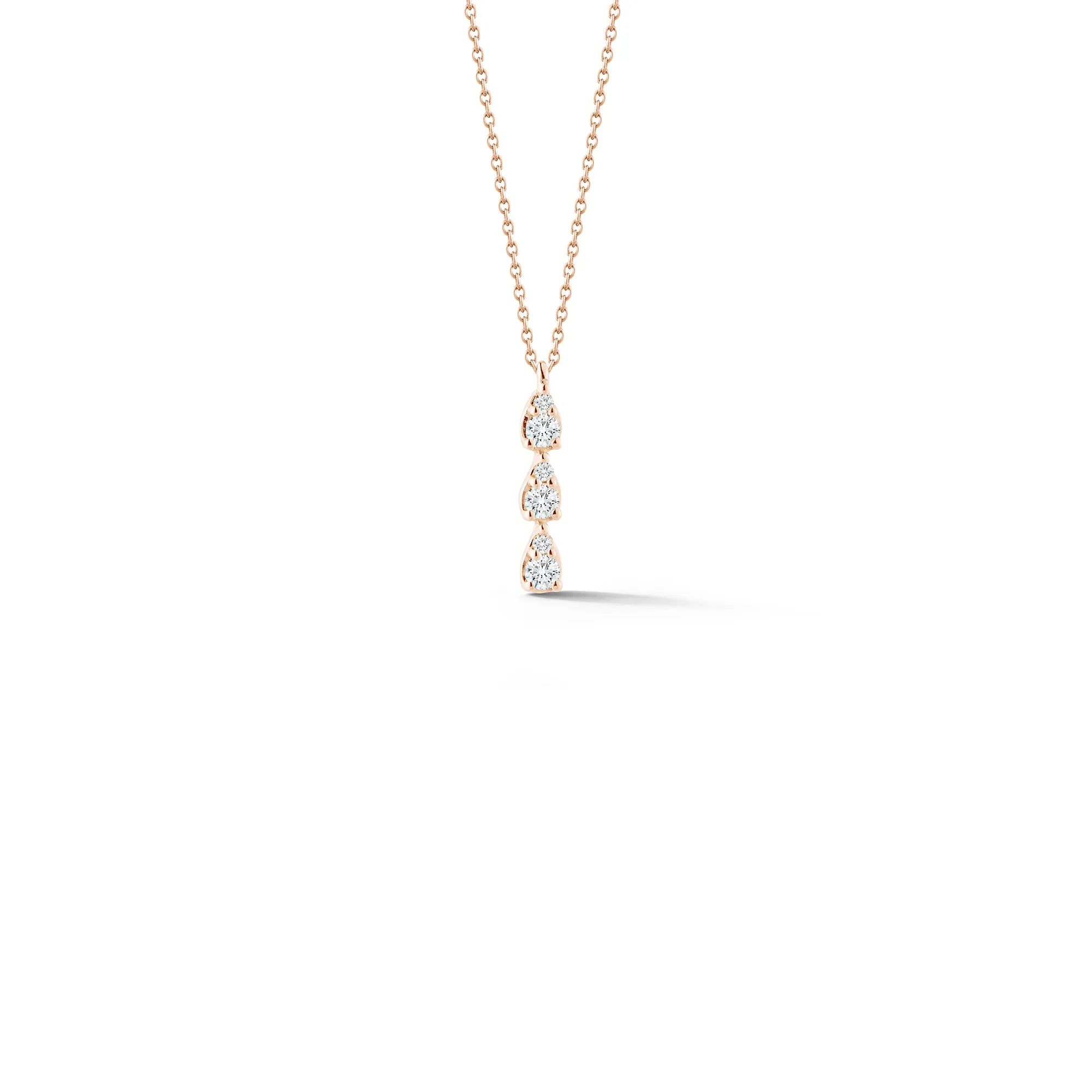Sophia Ryan Triple Teardrop Necklace