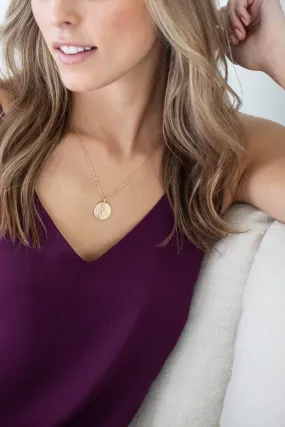 Soul Stacks Star Sign Pendant Necklace