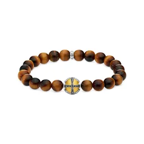 Thomas Sabo Bracelet Cross Gold A1929-849-2-L19.5