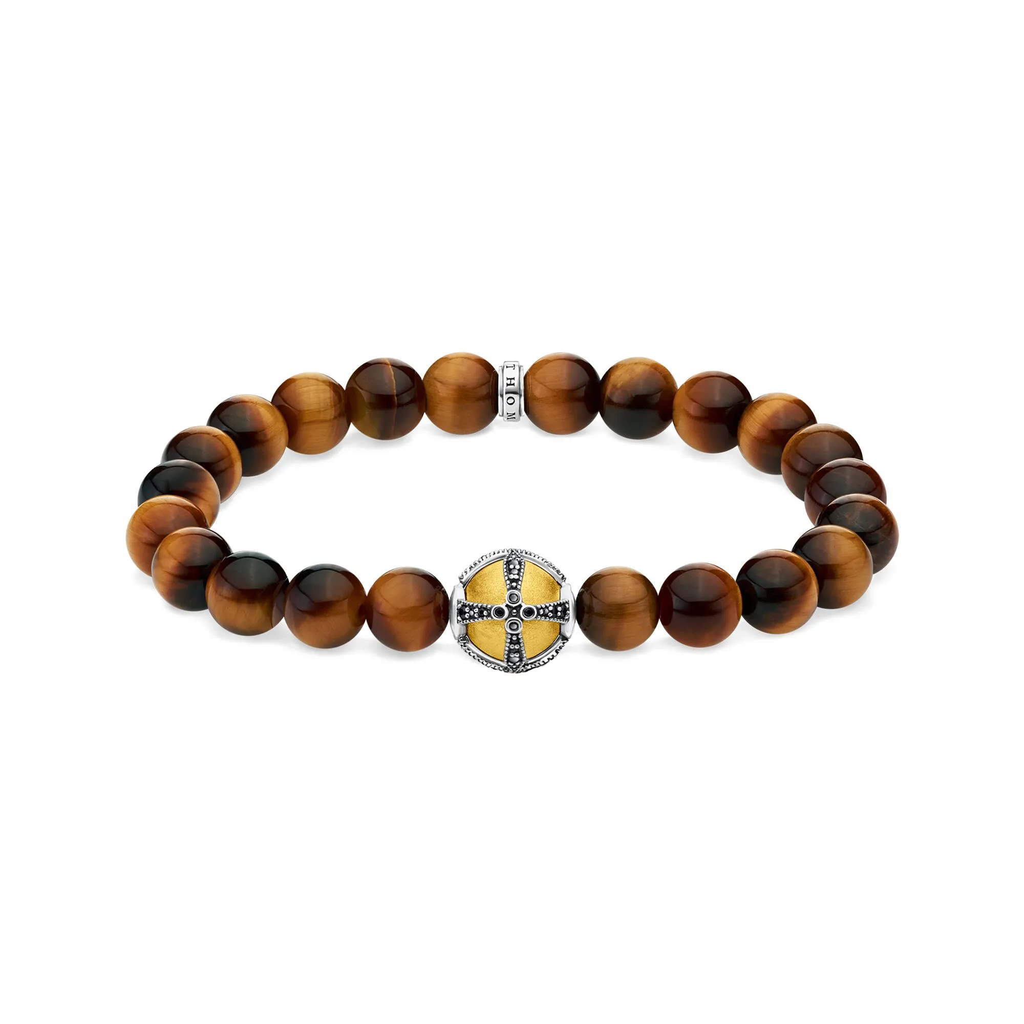 Thomas Sabo Bracelet Cross Gold A1929-849-2-L19.5