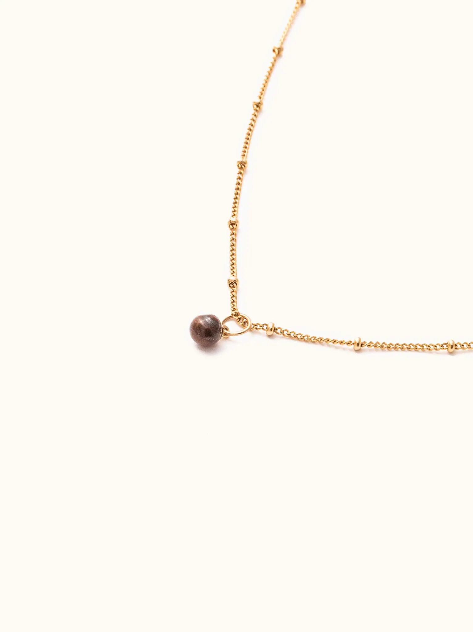Tigereye Necklace