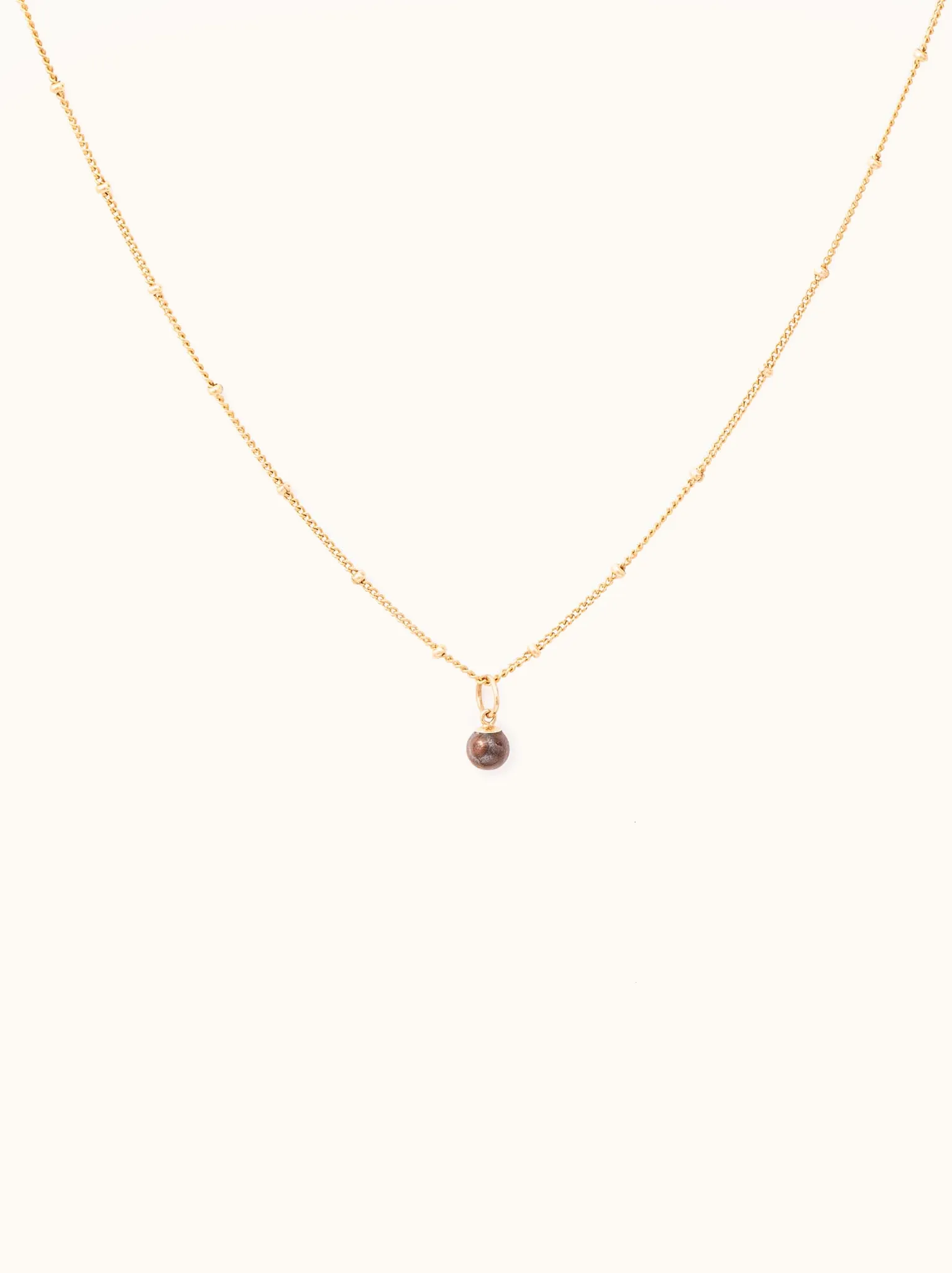 Tigereye Necklace
