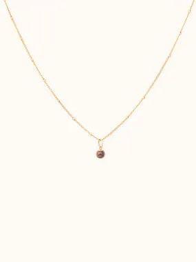 Tigereye Necklace