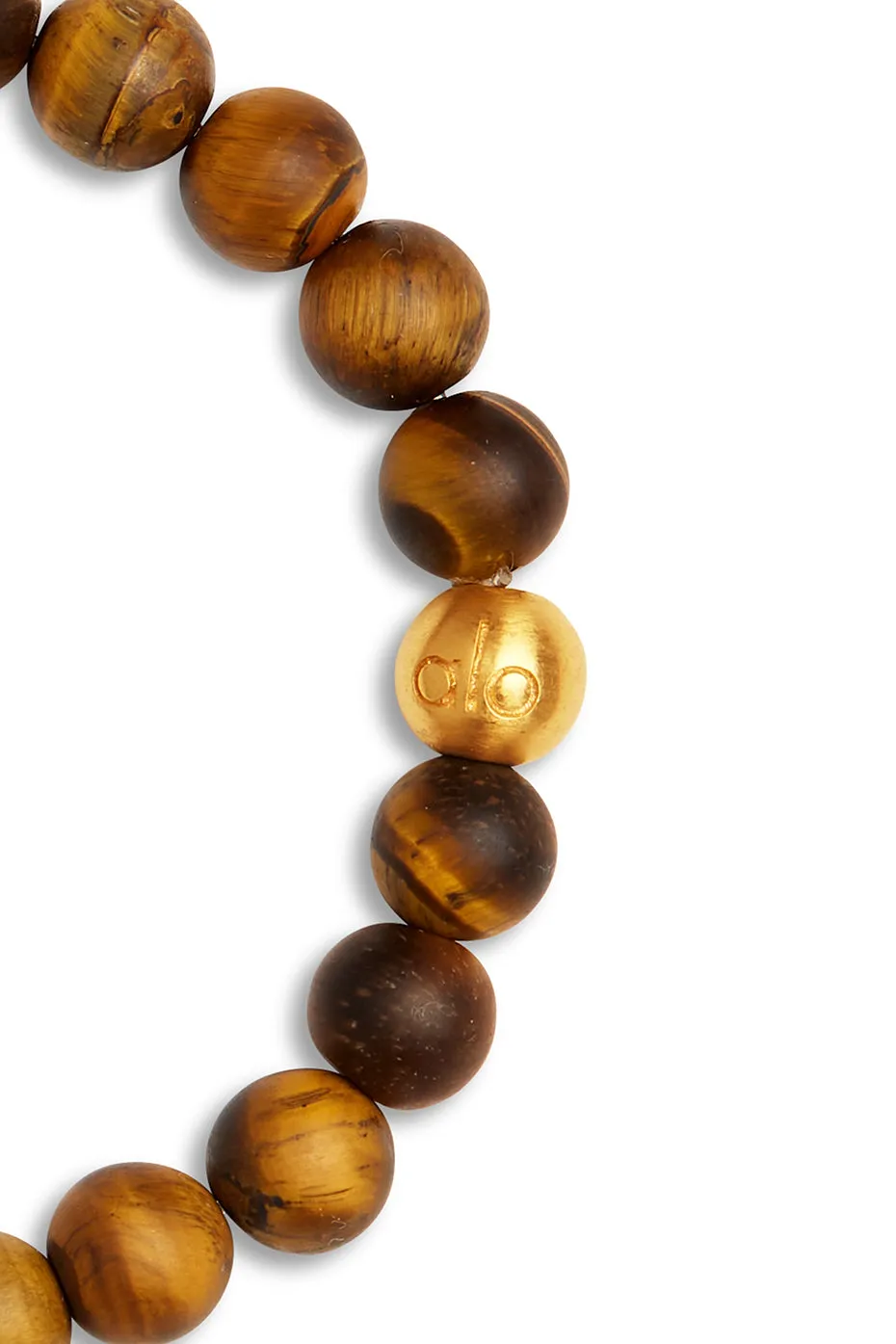 Tiger’s Eye Mala Bracelet
