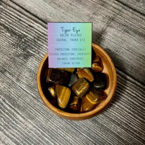 Tiger's Eye