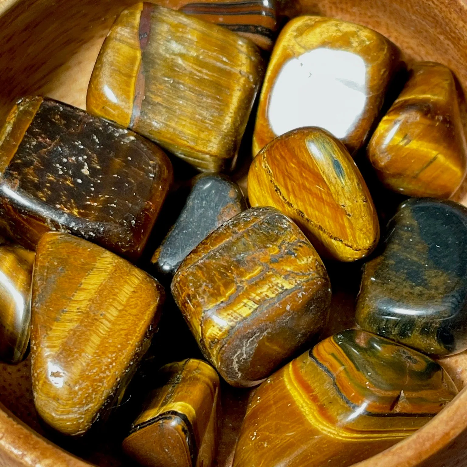 Tiger's Eye