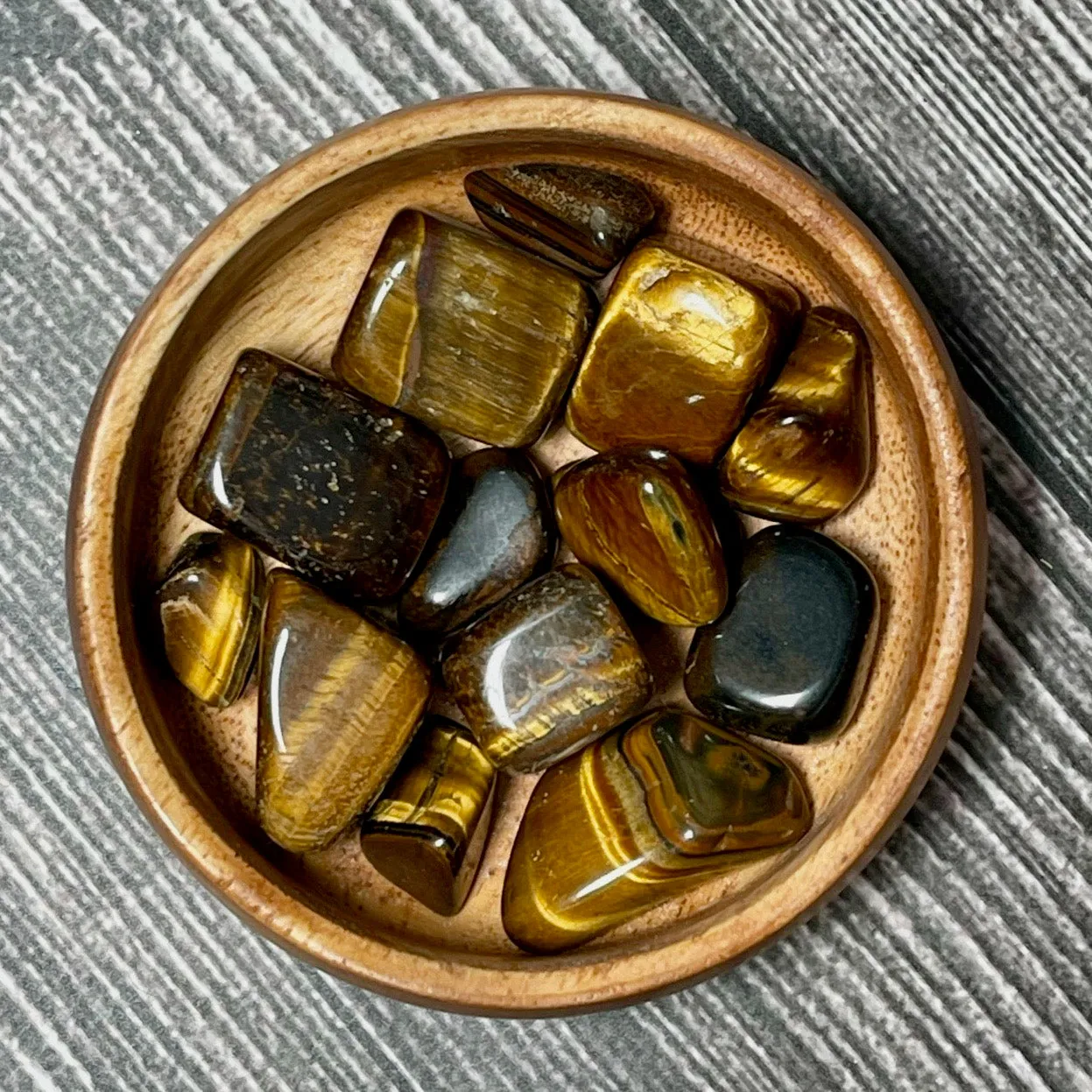 Tiger's Eye