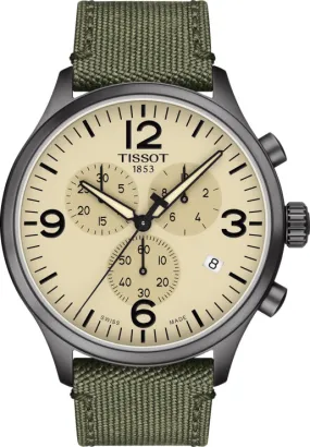 TSO Watch Chrono XL D