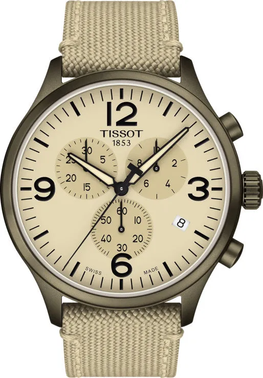 TSO Watch Chrono XL