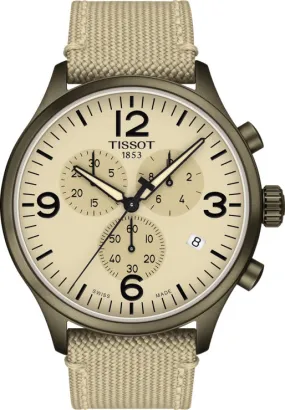 TSO Watch Chrono XL